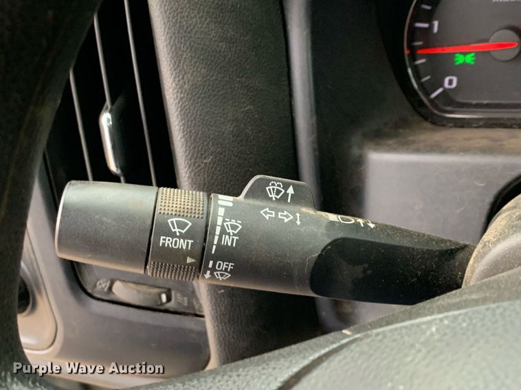 image for item DP8774 2019 Chevrolet Silverado 6500HD  bucket truck