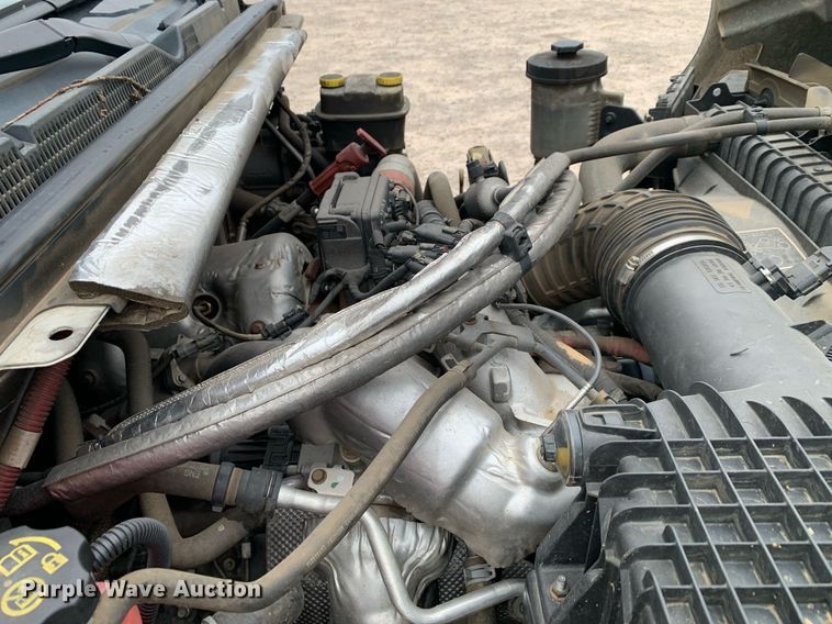 image for item DP8774 2019 Chevrolet Silverado 6500HD  bucket truck