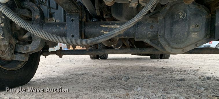 image for item DP8774 2019 Chevrolet Silverado 6500HD  bucket truck