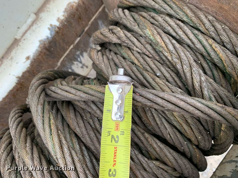 image for item DP8775 2011 International WorkStar 7400  digger derrick truck