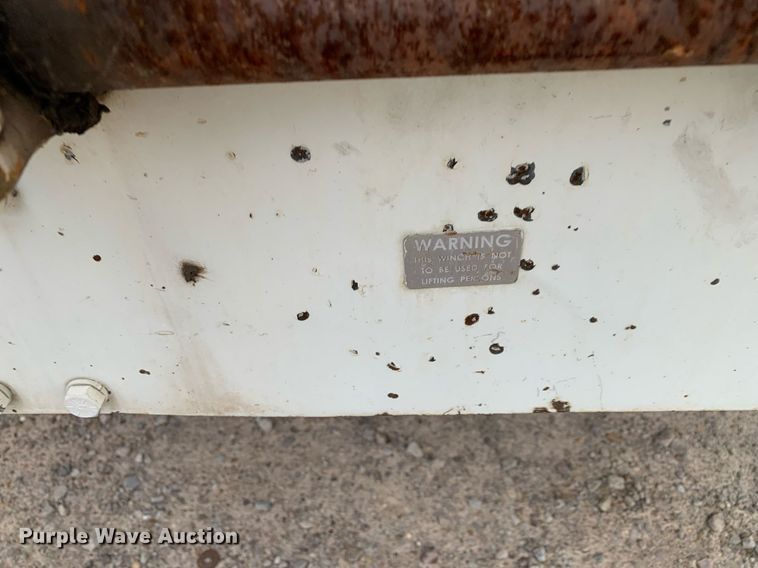 image for item DP8775 2011 International WorkStar 7400  digger derrick truck