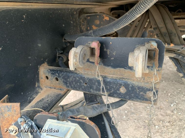 image for item DP8775 2011 International WorkStar 7400  digger derrick truck