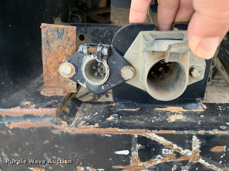 image for item DP8775 2011 International WorkStar 7400  digger derrick truck