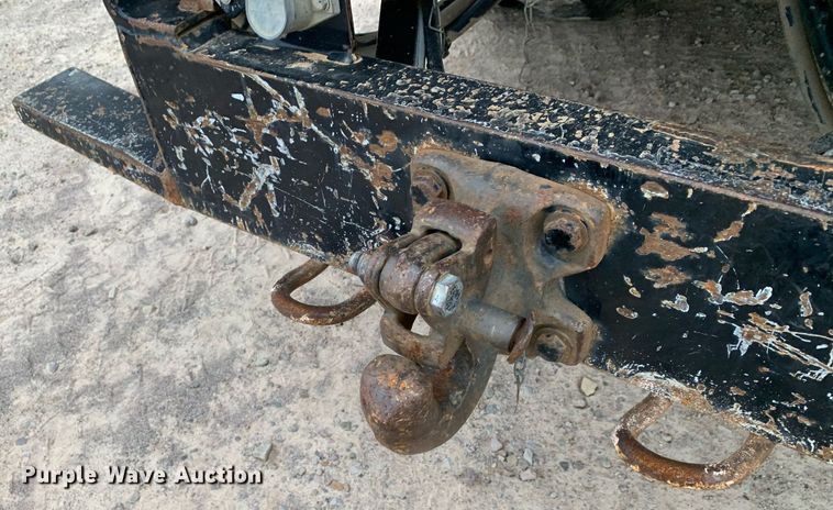 image for item DP8775 2011 International WorkStar 7400  digger derrick truck