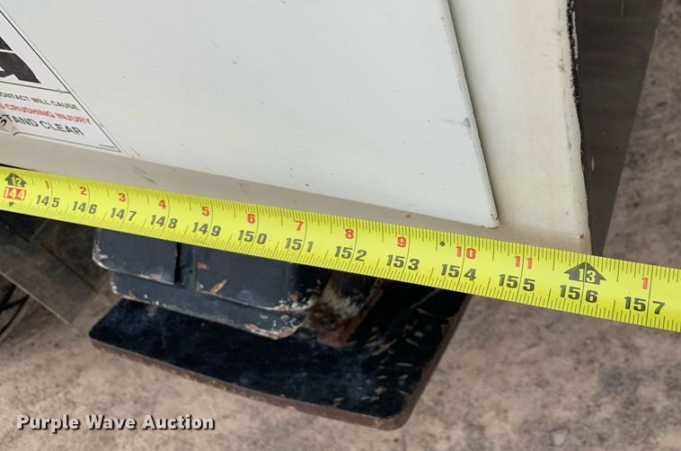 image for item DP8775 2011 International WorkStar 7400  digger derrick truck