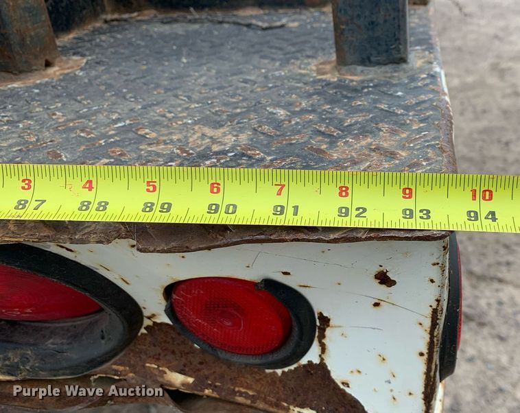 image for item DP8775 2011 International WorkStar 7400  digger derrick truck