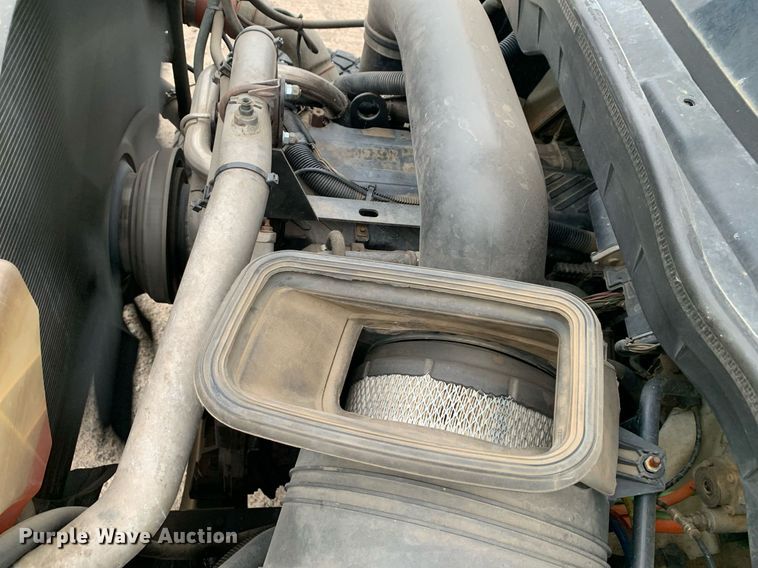 image for item DP8775 2011 International WorkStar 7400  digger derrick truck