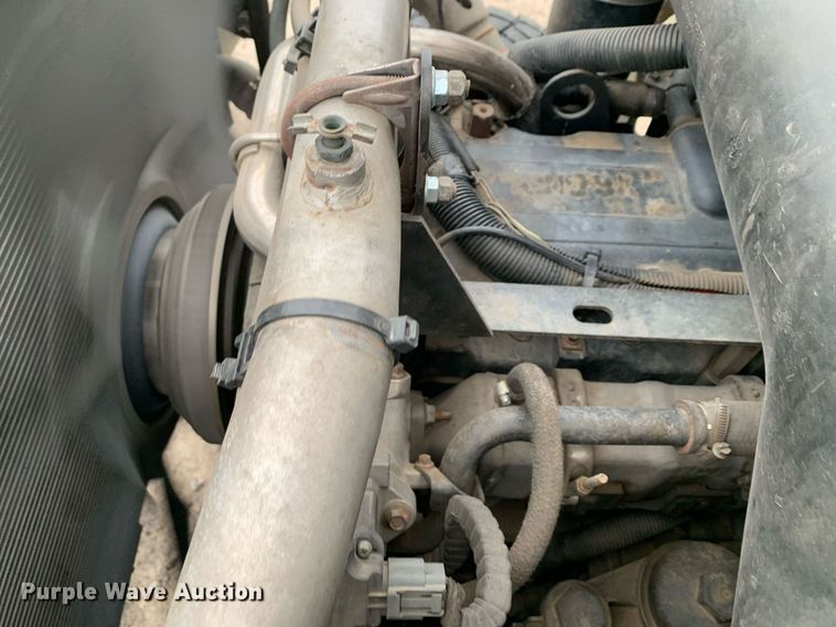 image for item DP8775 2011 International WorkStar 7400  digger derrick truck