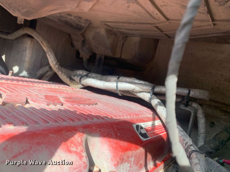 image for item DP8786 2016 Peterbilt 587  semi truck