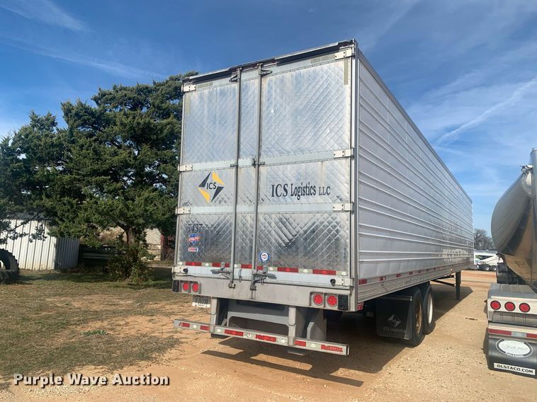 image for item DP8787 2014 Utility VS2RA  refrigerated van trailer