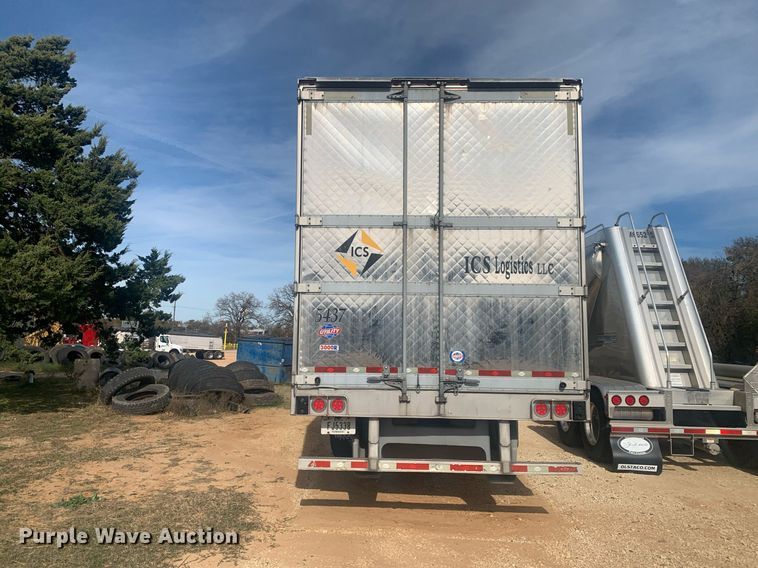 image for item DP8787 2014 Utility VS2RA  refrigerated van trailer