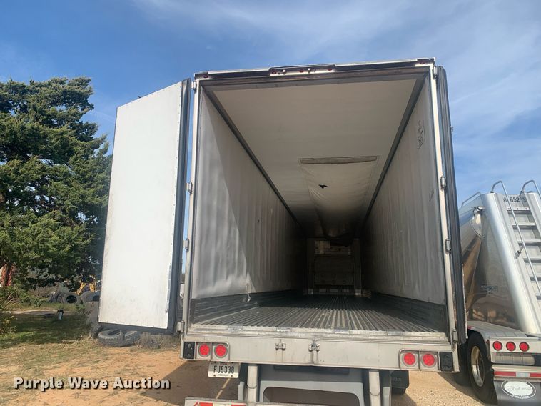 image for item DP8787 2014 Utility VS2RA  refrigerated van trailer