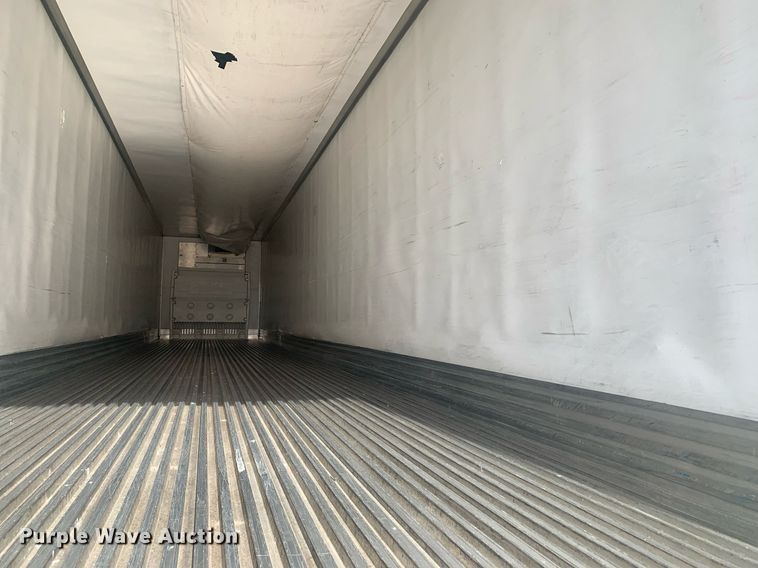 image for item DP8787 2014 Utility VS2RA  refrigerated van trailer