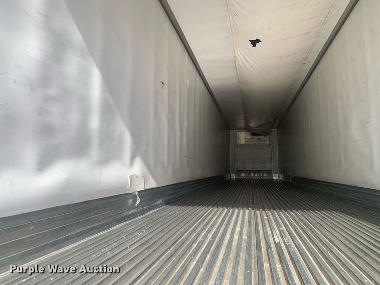 image for item DP8787 2014 Utility VS2RA  refrigerated van trailer