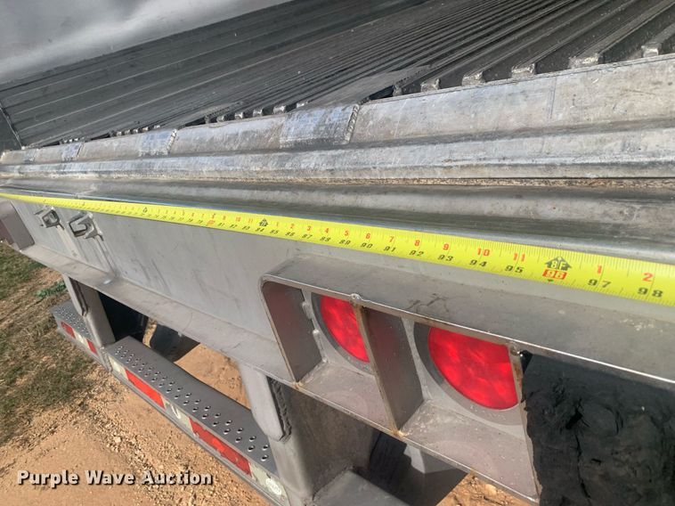 image for item DP8787 2014 Utility VS2RA  refrigerated van trailer