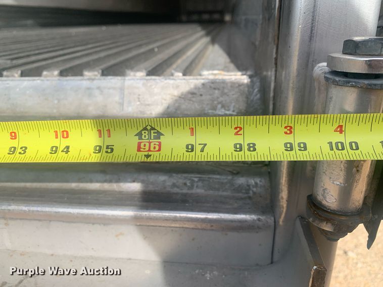 image for item DP8787 2014 Utility VS2RA  refrigerated van trailer