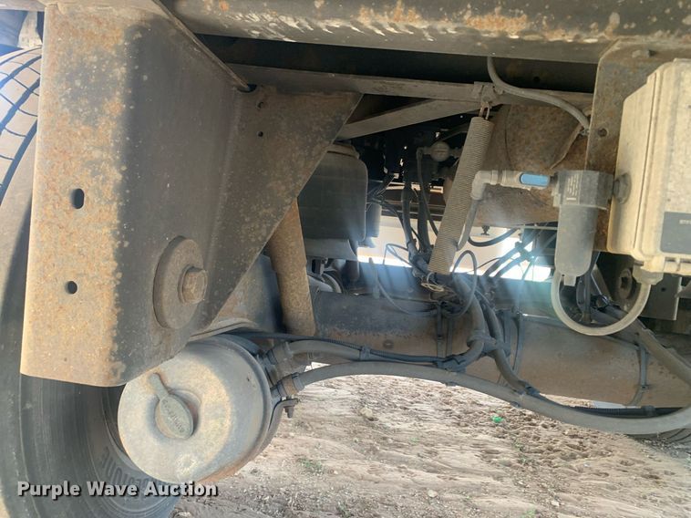 image for item DP8787 2014 Utility VS2RA  refrigerated van trailer