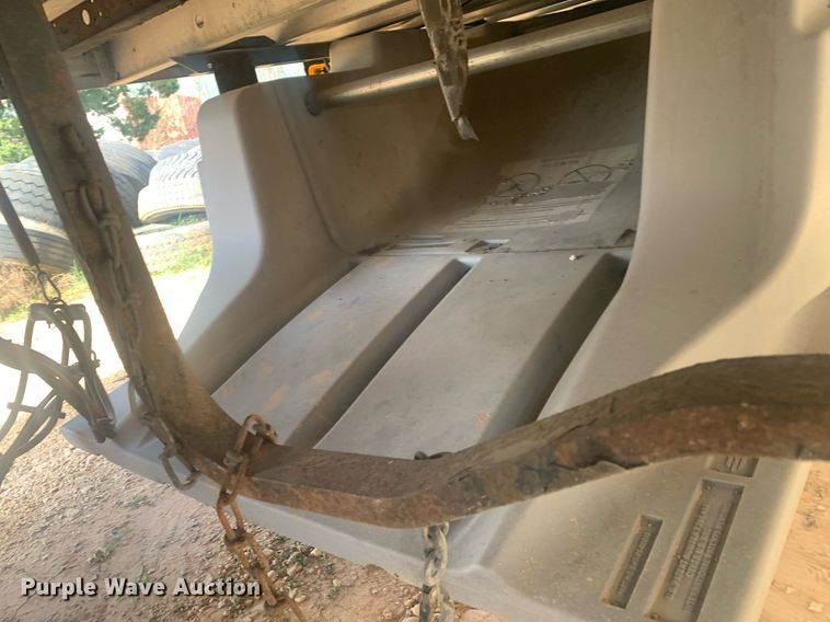 image for item DP8787 2014 Utility VS2RA  refrigerated van trailer