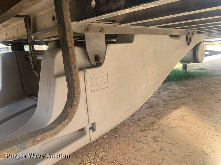 image for item DP8787 2014 Utility VS2RA  refrigerated van trailer