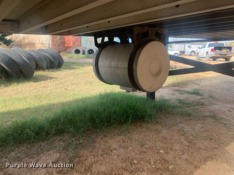 image for item DP8787 2014 Utility VS2RA  refrigerated van trailer