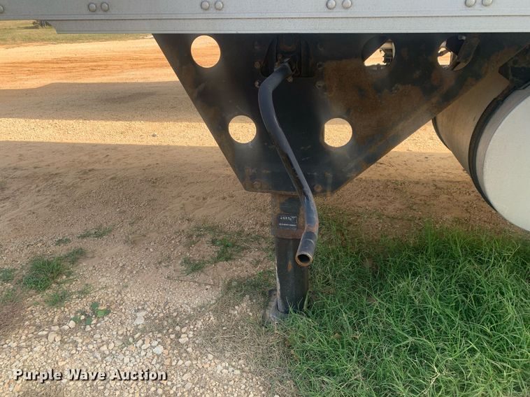 image for item DP8787 2014 Utility VS2RA  refrigerated van trailer