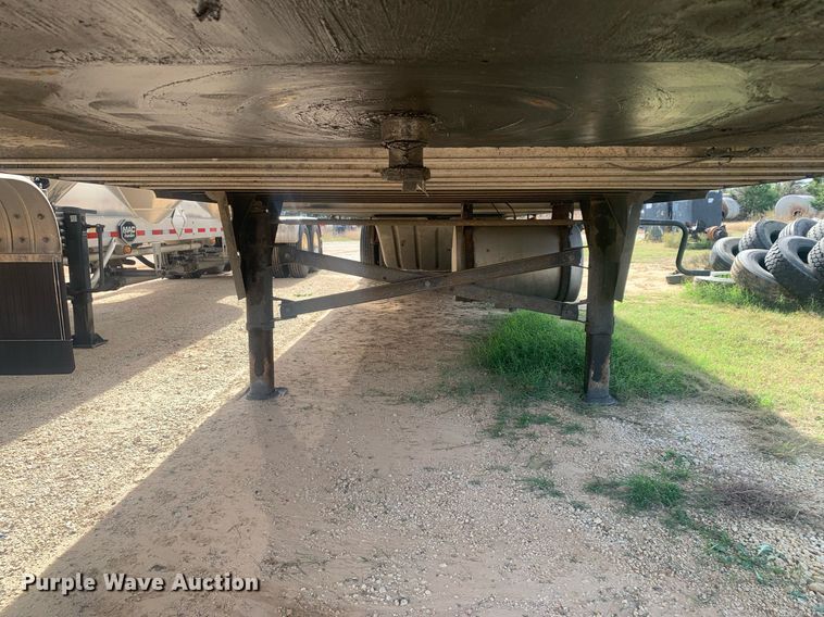 image for item DP8787 2014 Utility VS2RA  refrigerated van trailer