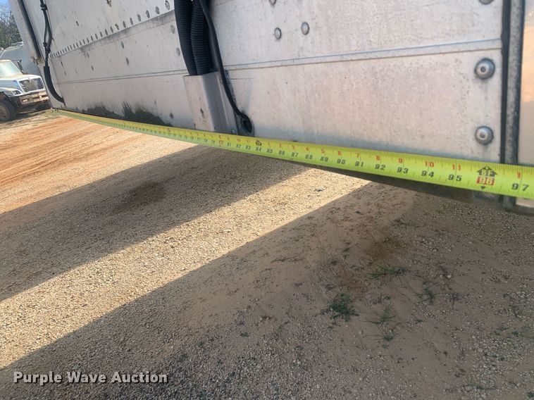 image for item DP8787 2014 Utility VS2RA  refrigerated van trailer