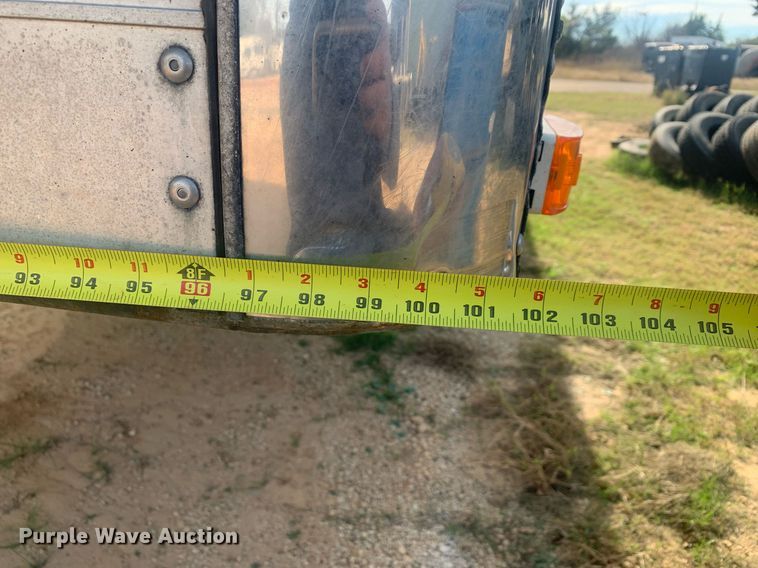 image for item DP8787 2014 Utility VS2RA  refrigerated van trailer