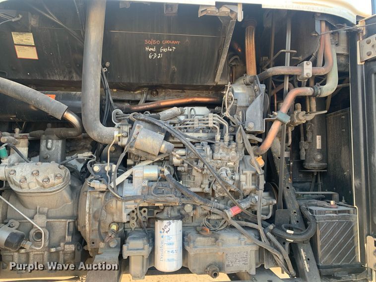 image for item DP8787 2014 Utility VS2RA  refrigerated van trailer