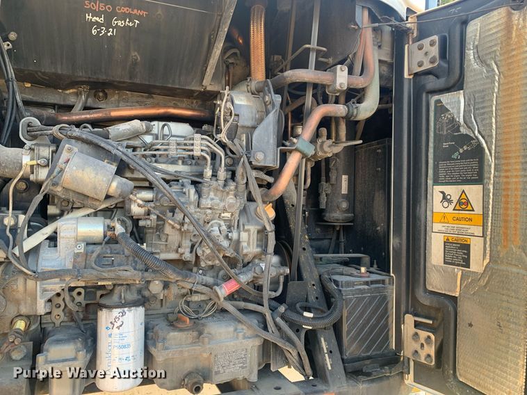 image for item DP8787 2014 Utility VS2RA  refrigerated van trailer