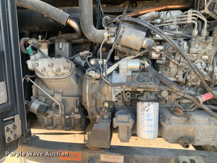 image for item DP8787 2014 Utility VS2RA  refrigerated van trailer