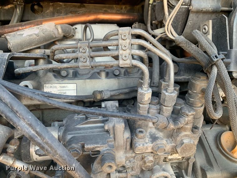 image for item DP8787 2014 Utility VS2RA  refrigerated van trailer