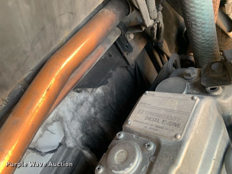 image for item DP8787 2014 Utility VS2RA  refrigerated van trailer