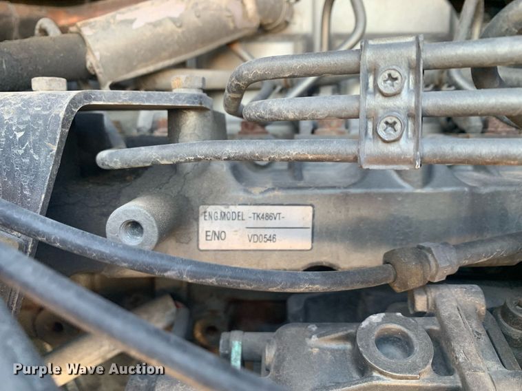 image for item DP8787 2014 Utility VS2RA  refrigerated van trailer