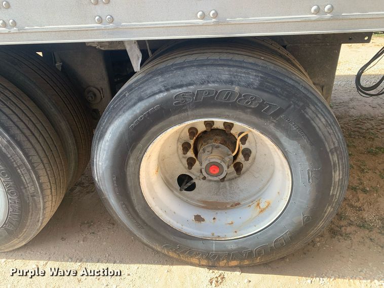 image for item DP8787 2014 Utility VS2RA  refrigerated van trailer