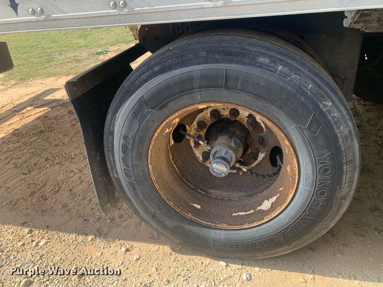 image for item DP8787 2014 Utility VS2RA  refrigerated van trailer