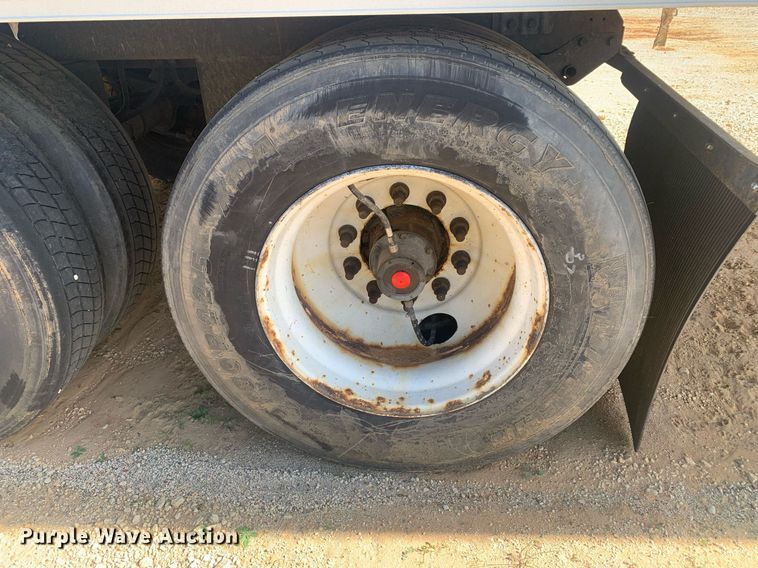 image for item DP8787 2014 Utility VS2RA  refrigerated van trailer