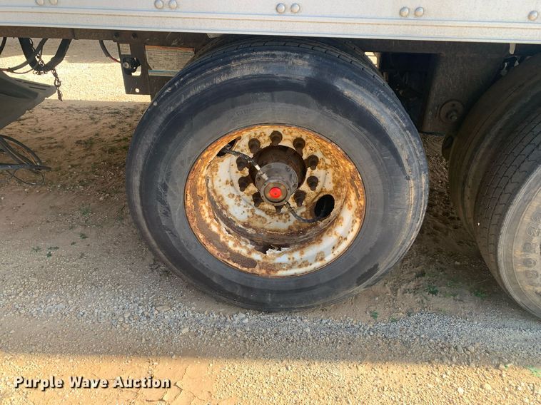 image for item DP8787 2014 Utility VS2RA  refrigerated van trailer