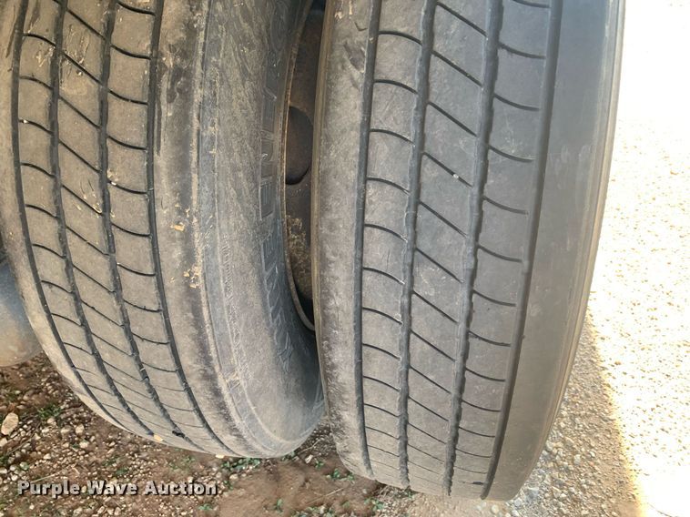 image for item DP8787 2014 Utility VS2RA  refrigerated van trailer