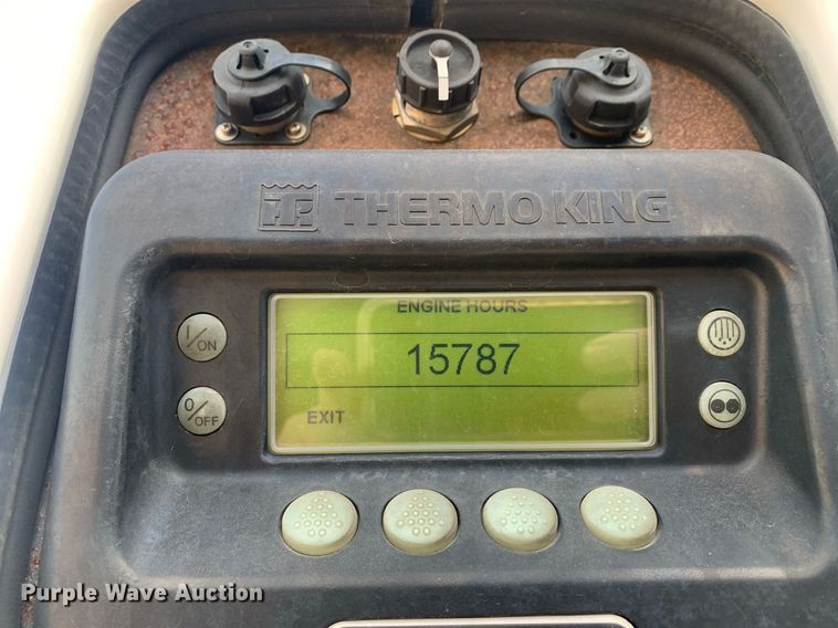 image for item DP8787 2014 Utility VS2RA  refrigerated van trailer