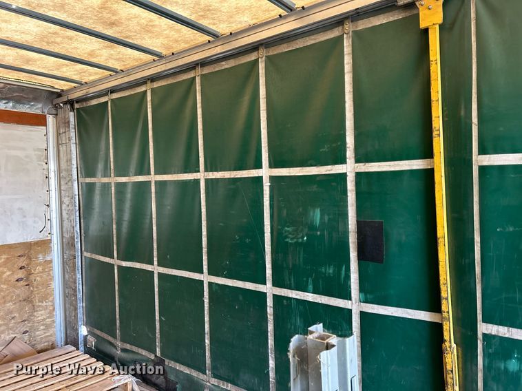 image for item DQ1069 2018 Freightliner SD114  box truck