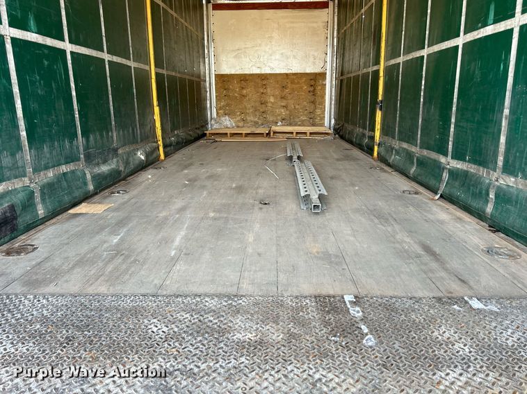 image for item DQ1069 2018 Freightliner SD114  box truck