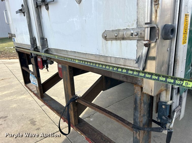 image for item DQ1069 2018 Freightliner SD114  box truck