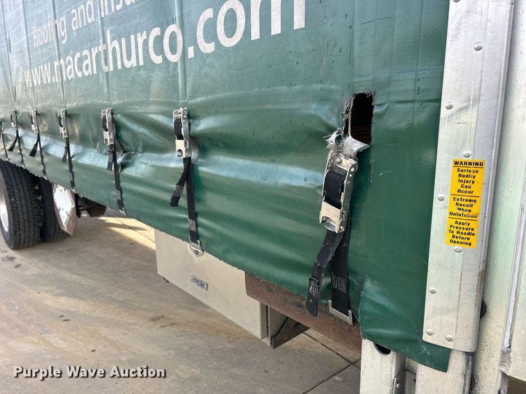 image for item DQ1069 2018 Freightliner SD114  box truck