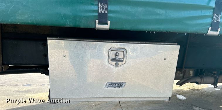 image for item DQ1069 2018 Freightliner SD114  box truck