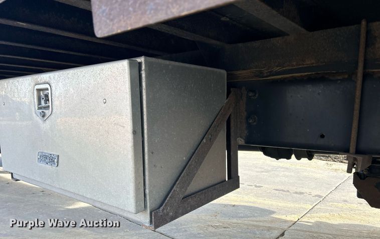 image for item DQ1069 2018 Freightliner SD114  box truck