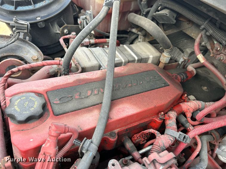 image for item DQ1069 2018 Freightliner SD114  box truck