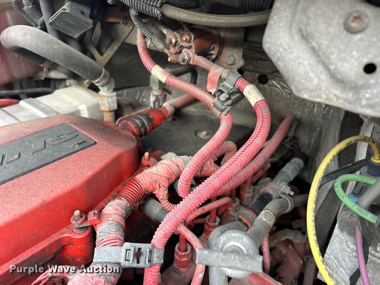 image for item DQ1069 2018 Freightliner SD114  box truck