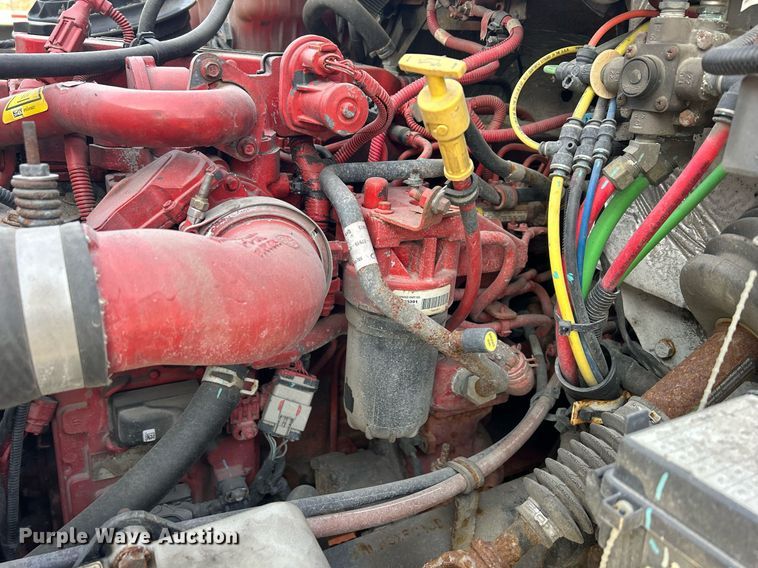 image for item DQ1069 2018 Freightliner SD114  box truck