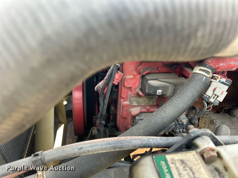 image for item DQ1069 2018 Freightliner SD114  box truck